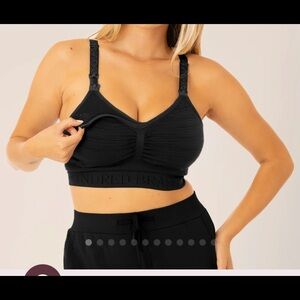 Two Kindred braverly sublime nursing/pumping bras